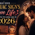 What Your Zodiac Sign’s Love Life Is Going To Look Like In 2026