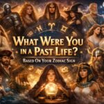 What were You in a Past life, Based On Your Zodiac Sign