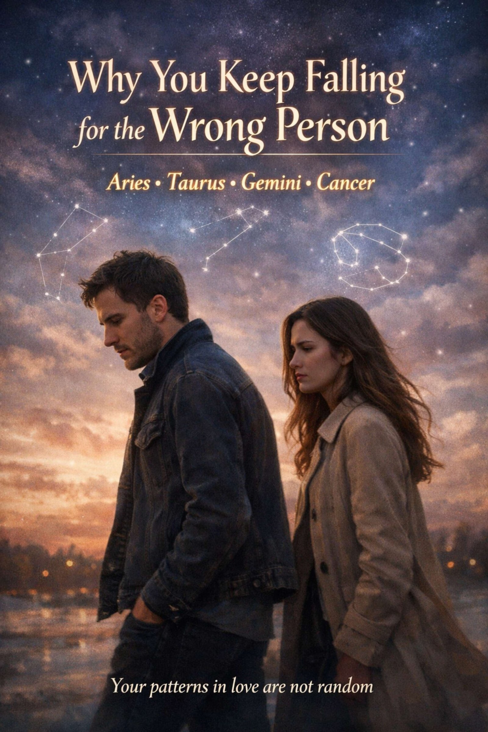 Why You Keep Falling for the Wrong Person