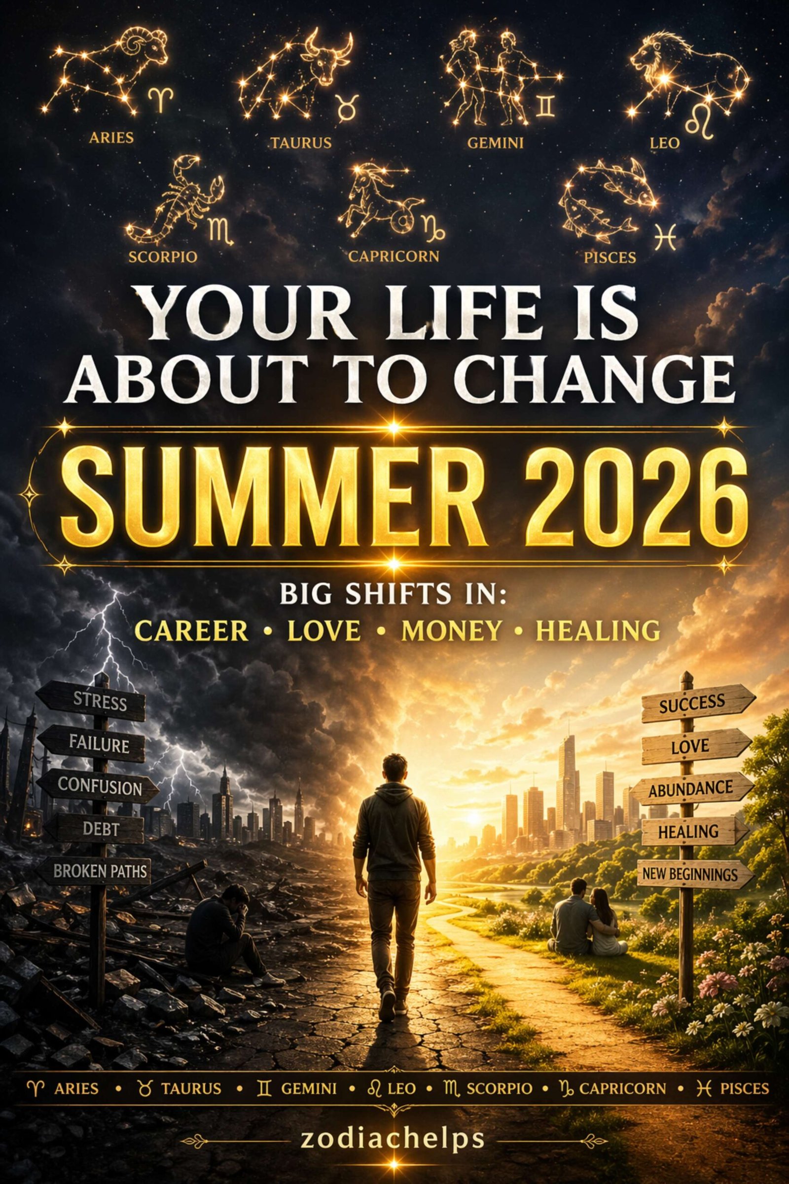 Your Life Is About To Change