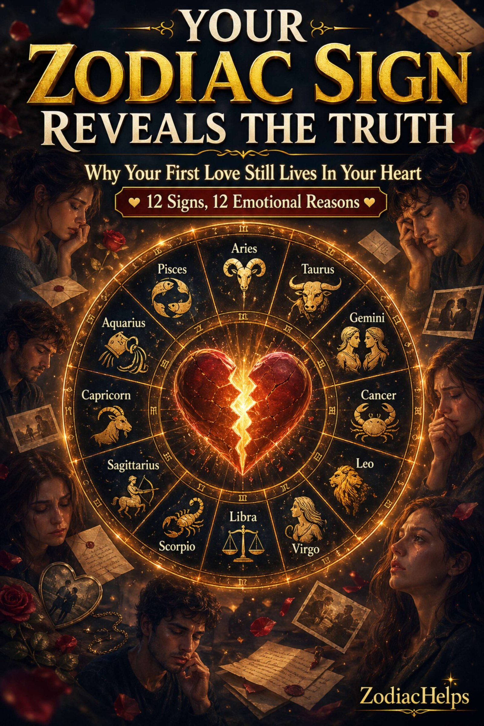 Your Zodiac Sign Reveals The Truth