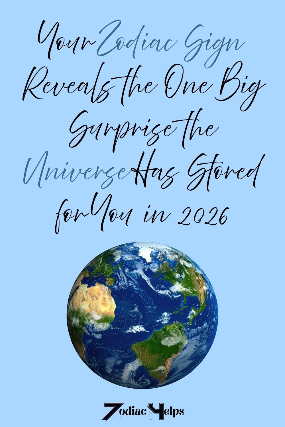 Your Zodiac Sign Reveals the One Big Surprise the Universe Has Stored for You in 2026