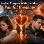 Zodiac Couples With the Most Painful Breakups