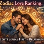 Zodiac Love Ranking Who Gets Serious First in Relationships (1)