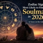 Zodiac Signs Most Likely to Find Their Soulmate in 2026 — Is Yours on the List