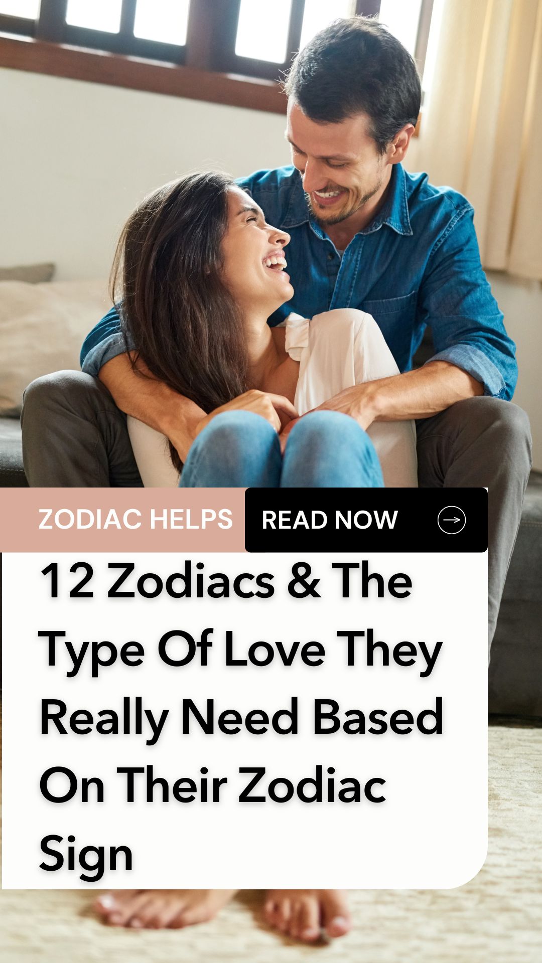 12 Zodiacs & The Type Of Love They Really Need Based On Their Zodiac Sign