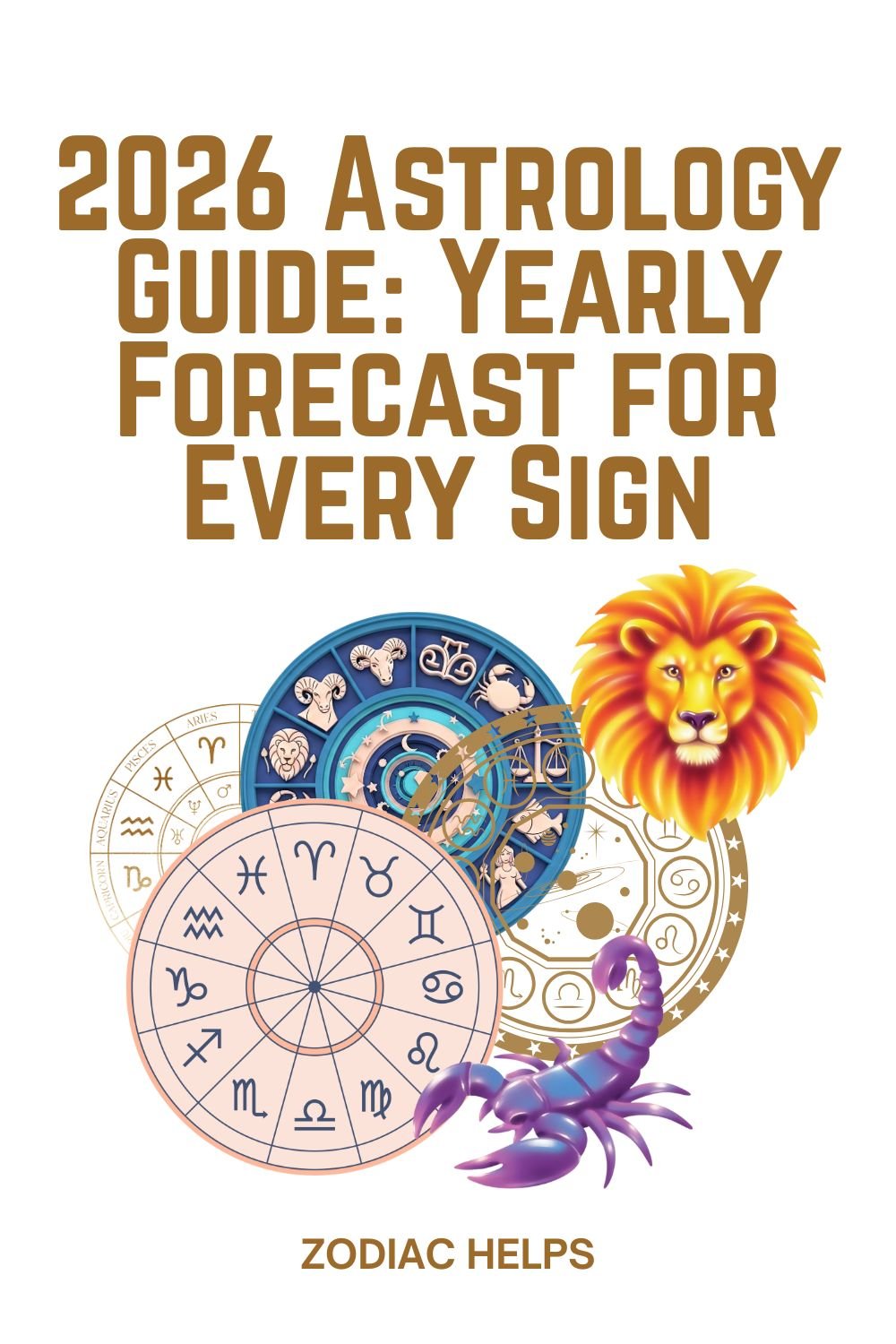 2026 Astrology Guide_ Yearly Forecast for Every Sign