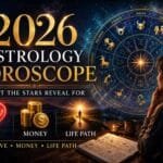 2026 Astrology Horoscope_ What the Stars Reveal for Love, Money & Life Path