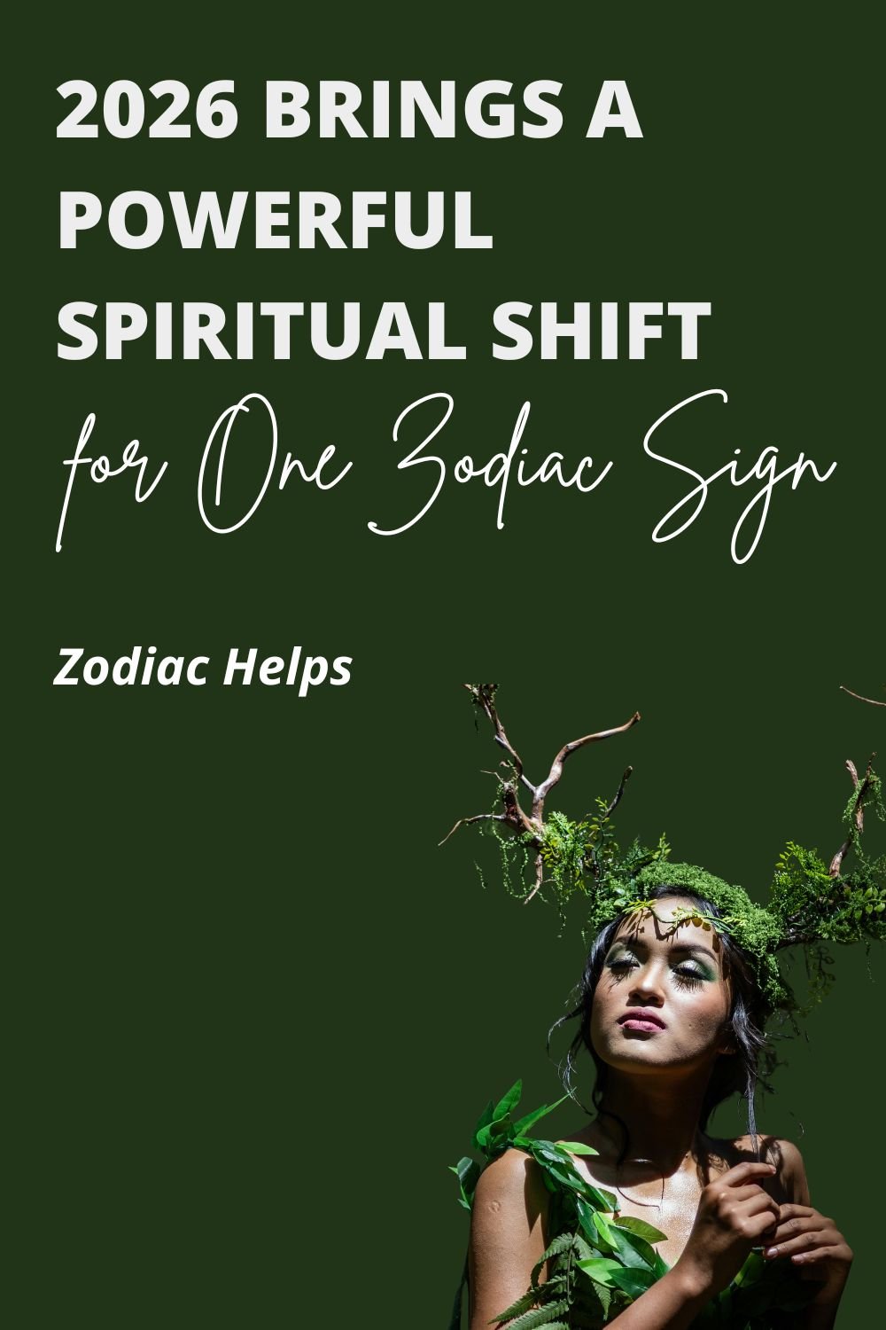 2026 Brings a Powerful Spiritual Shift for One Zodiac Sign