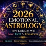 2026 Emotional Astrology_ How Each Sign Will Love, Heal & Transform