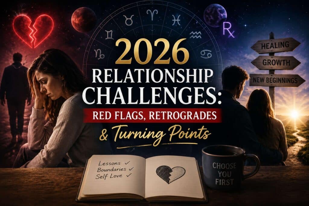 2026 Relationship Challenges_ Red Flags, Retrogrades & Turning Points