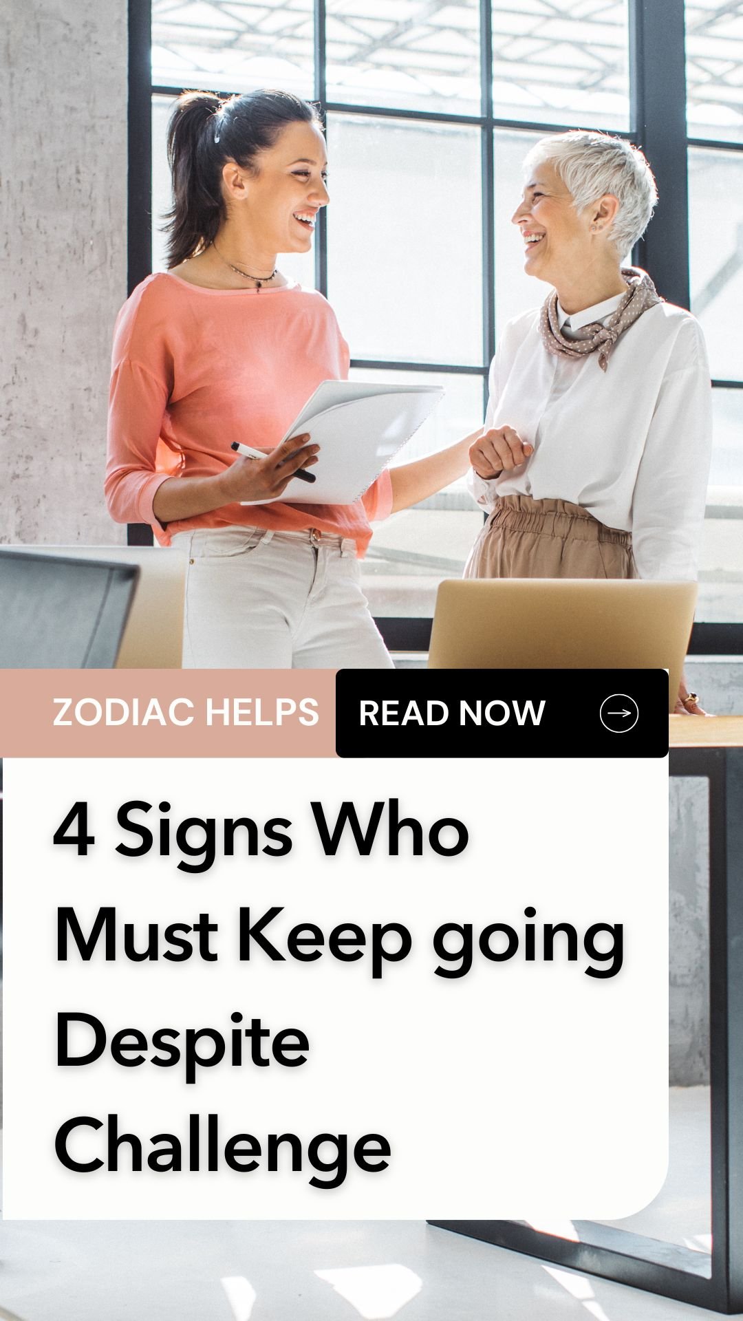 4 Signs Who Must Keep going Despite Challenge