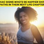 4 Zodiac Signs Who’d Be Happier Shifting Paths In Their Next Life Chapter