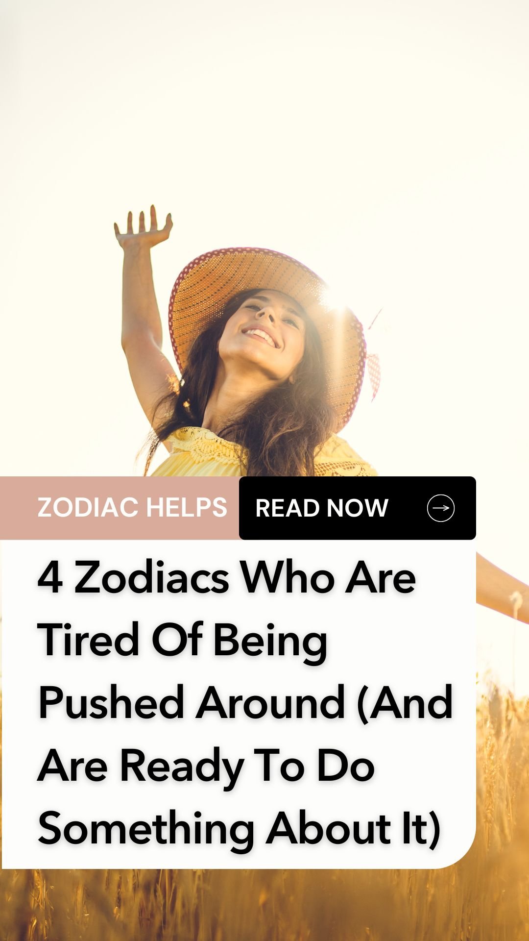 4 Zodiacs Who Are Tired Of Being Pushed Around (And Are Ready To Do Something About It)