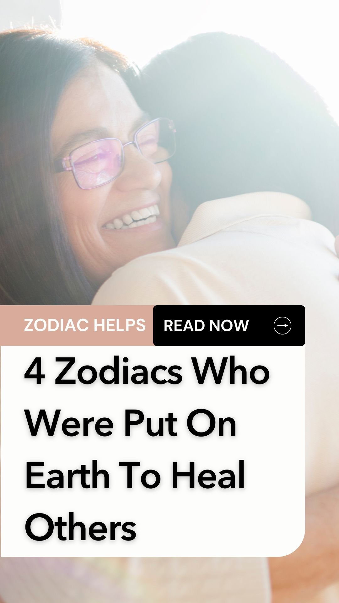 4 Zodiacs Who Were Put On Earth To Heal Others