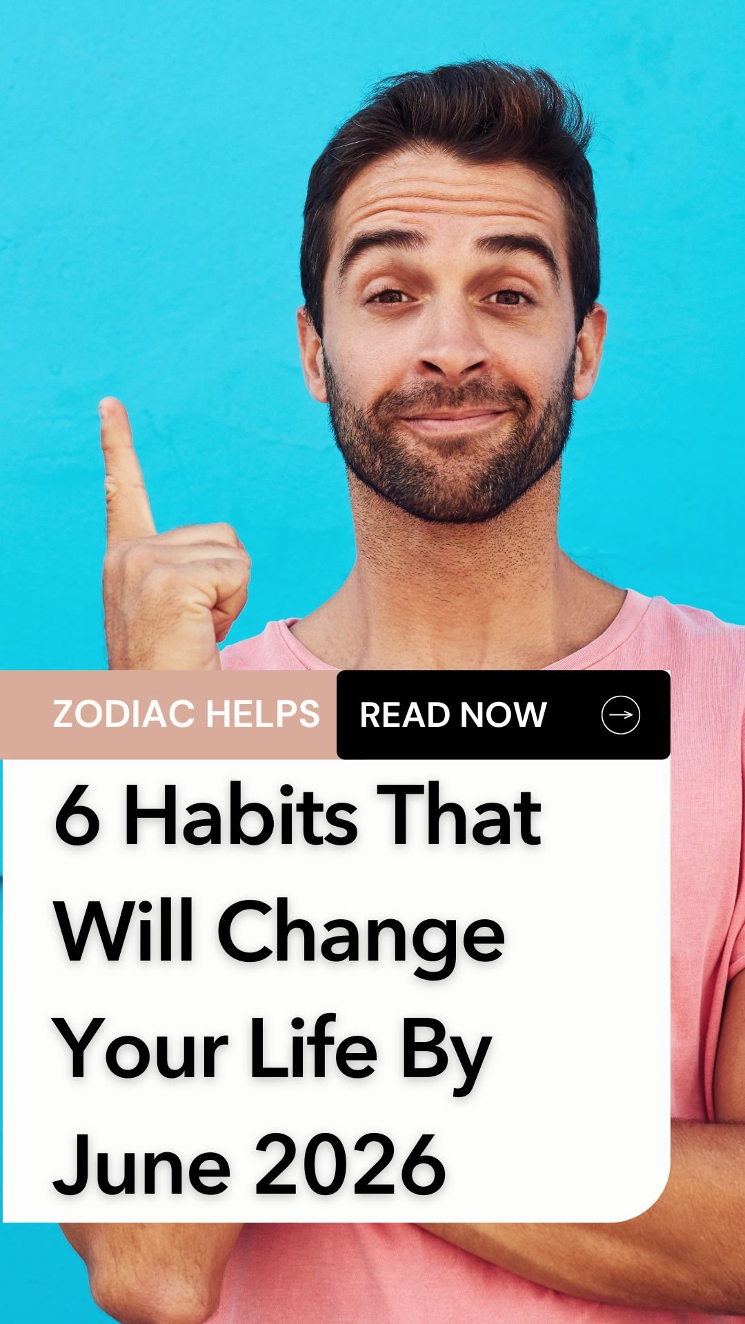 6 Habits That Will Change Your Life By June 2026