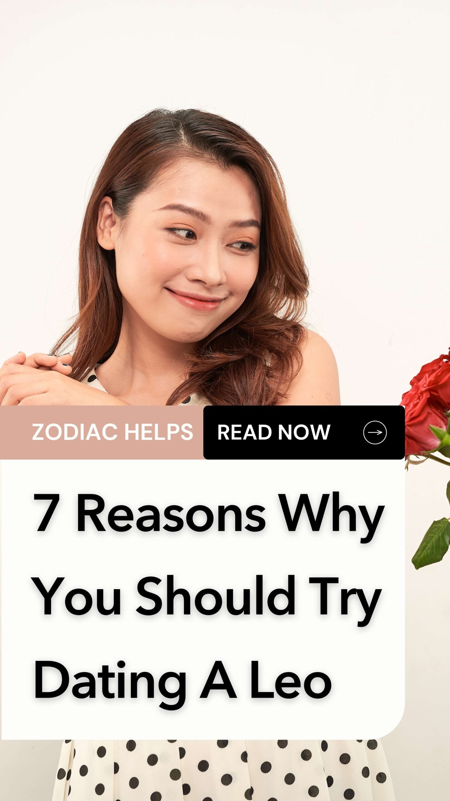 7 Reasons Why You Should Try Dating A Leo
