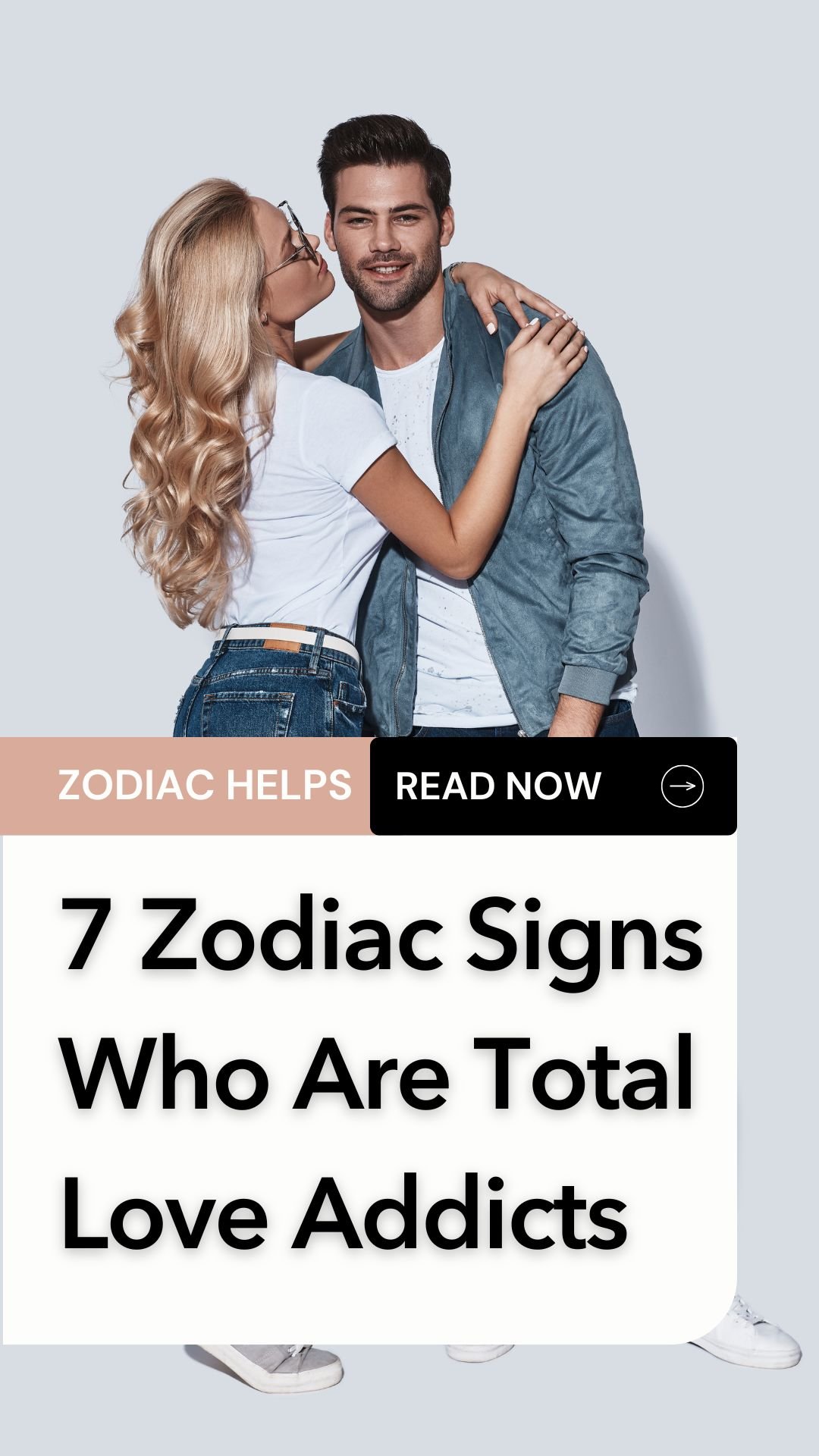 7 Zodiac Signs Who Are Total Love Addicts