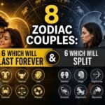 8 Zodiac Couples_ 6 Which Will Last Forever And 6 Which Will Split