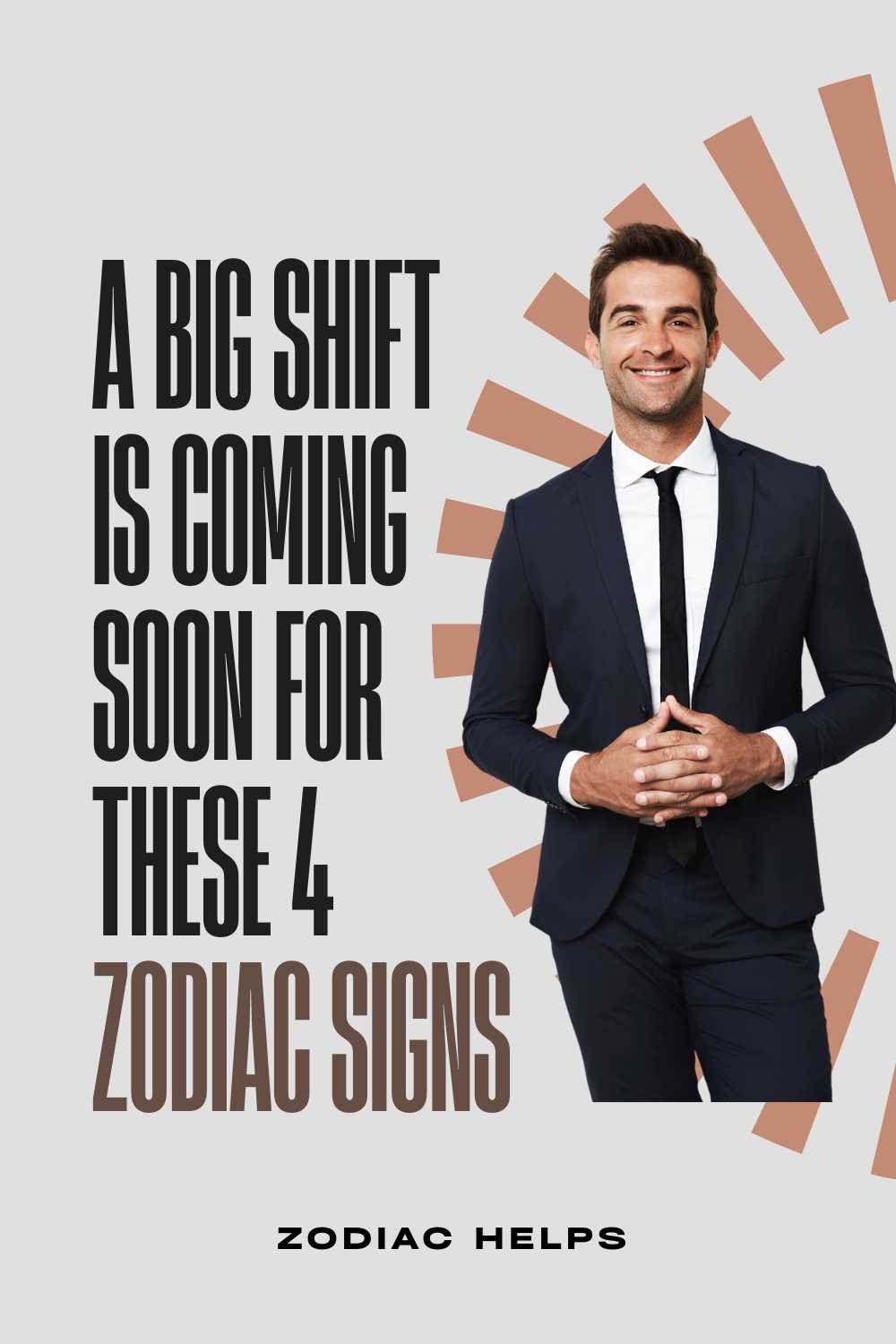 A Big Shift Is Coming Soon for These 4 Zodiac Signs