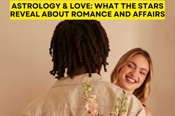 Astrology & Love_ What the Stars Reveal About Romance and Affairs