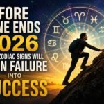 Before June Ends 2026 These Zodiac Signs Will Turn Failure Into Success