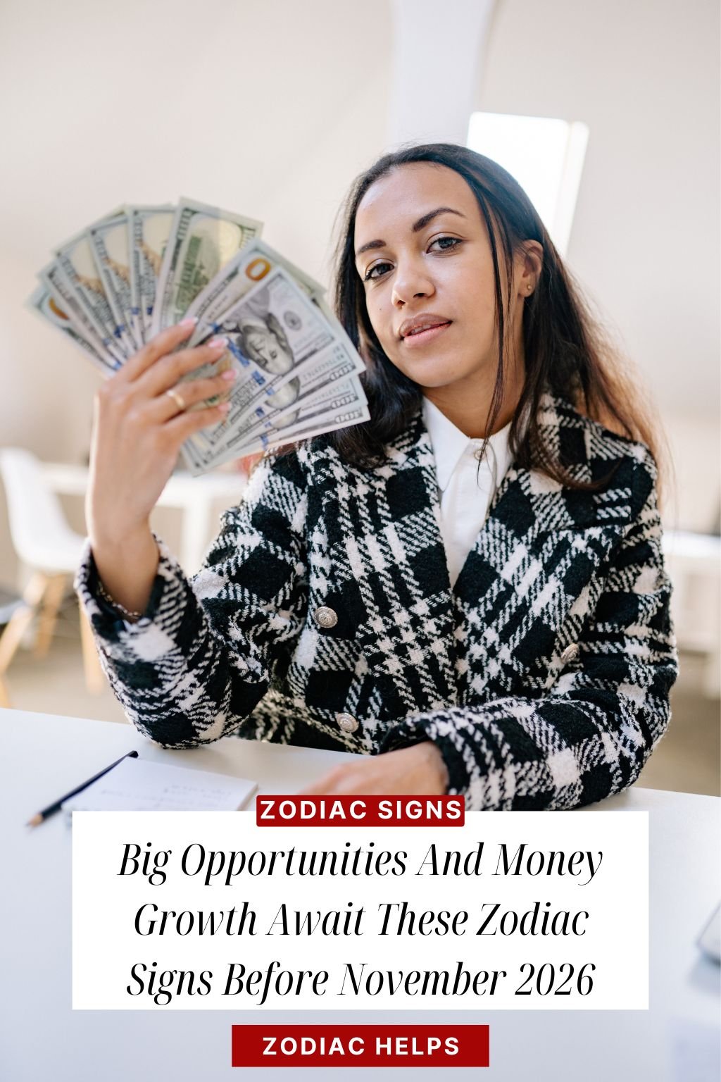 Big Opportunities And Money Growth Await These Zodiac Signs Before November 2026
