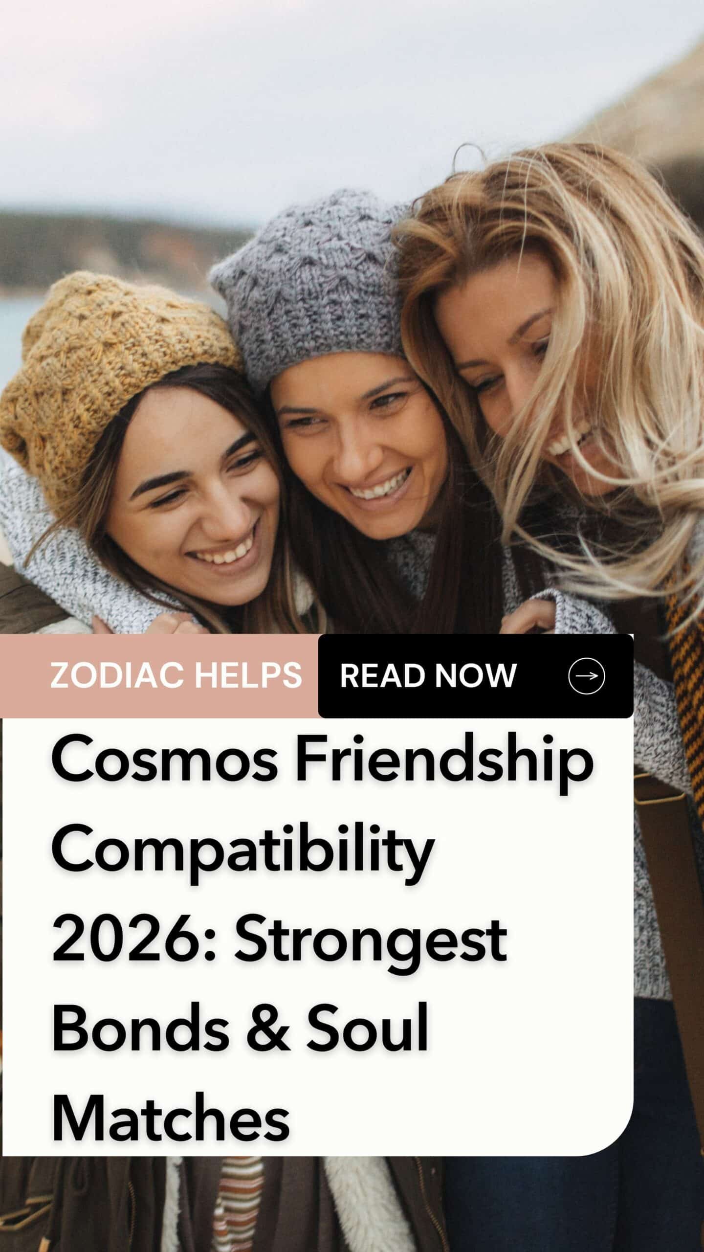 Cosmos Friendship Compatibility 2026_ Strongest Bonds & Soul Matches