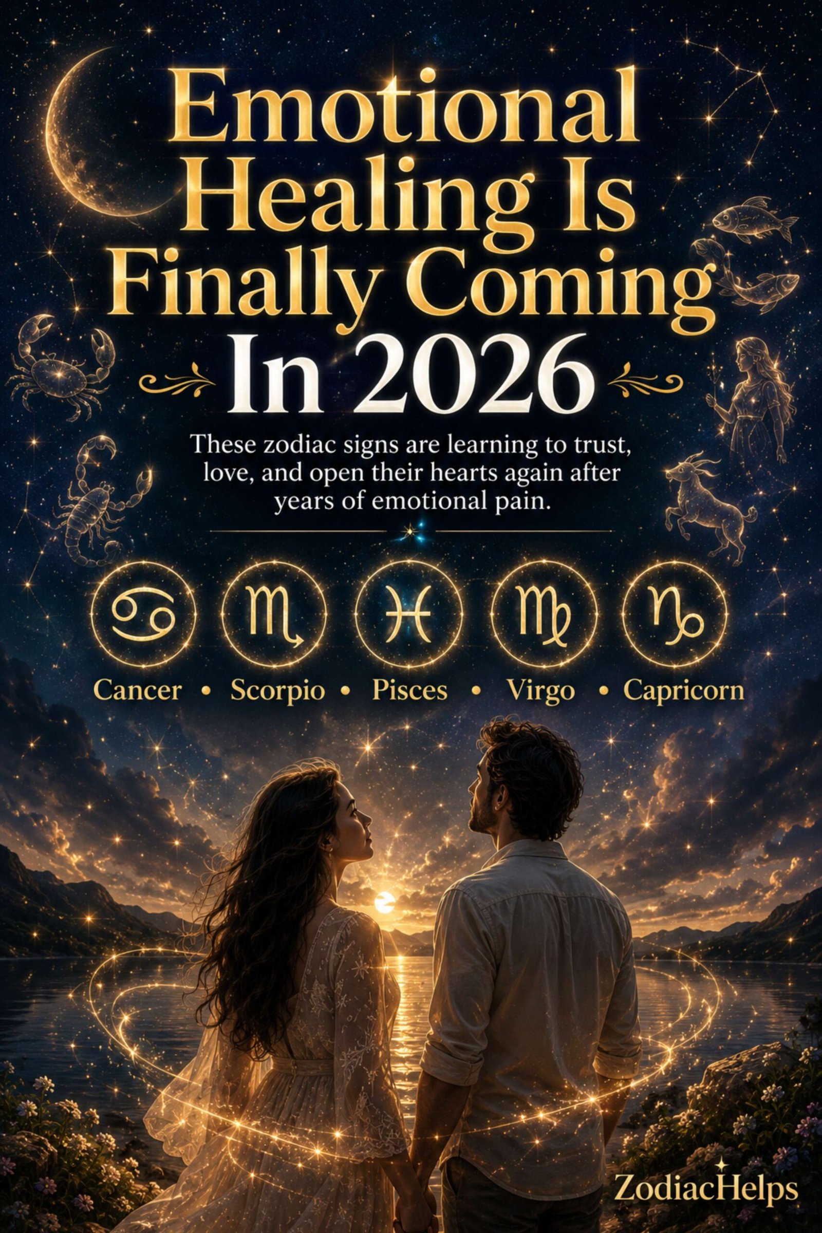 Emotional Healing Is Finally Coming In 2026