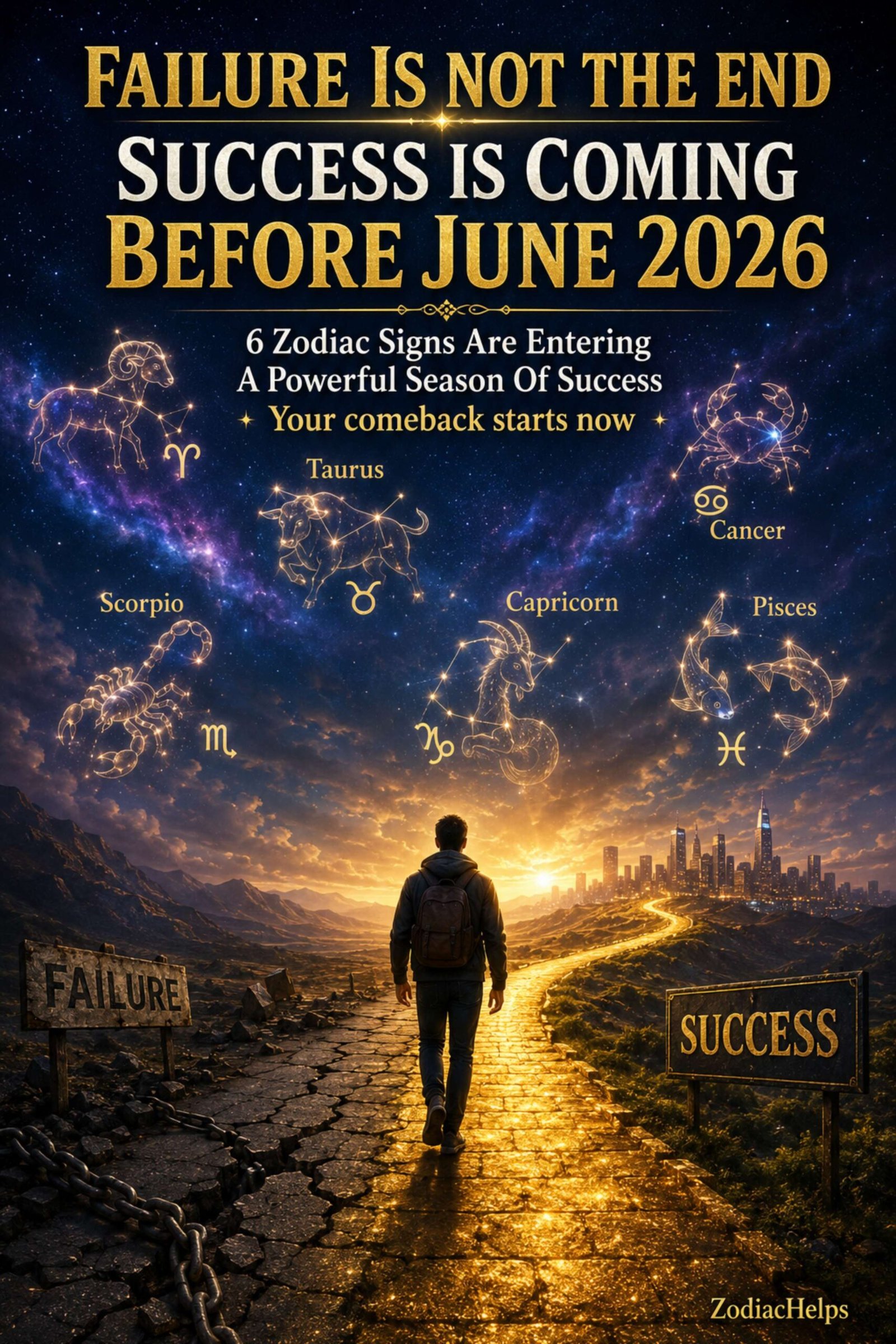 Failure Is Not The End