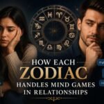 How Each Zodiac Handles Mind Games In Relationships