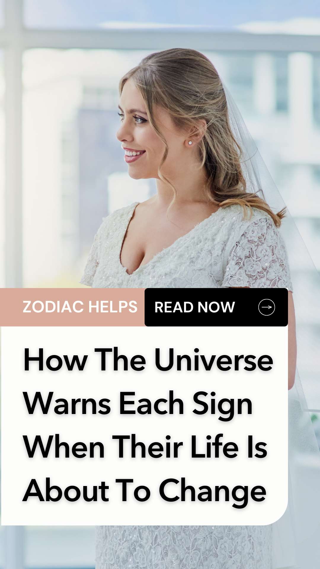 How The Universe Warns Each Sign When Their Life Is About To Change