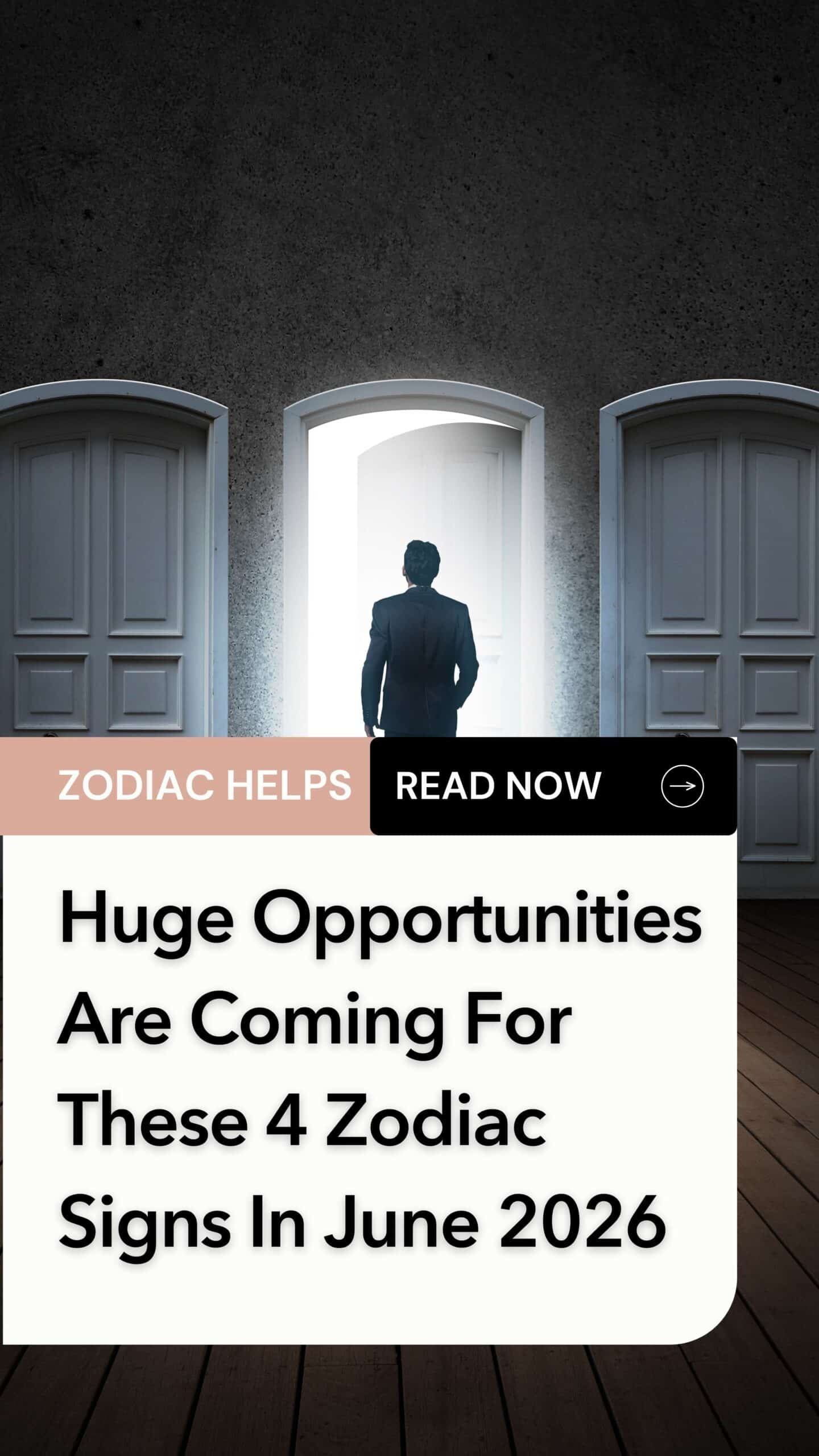 Huge Opportunities Are Coming For These 4 Zodiac Signs In June 2026 (1)