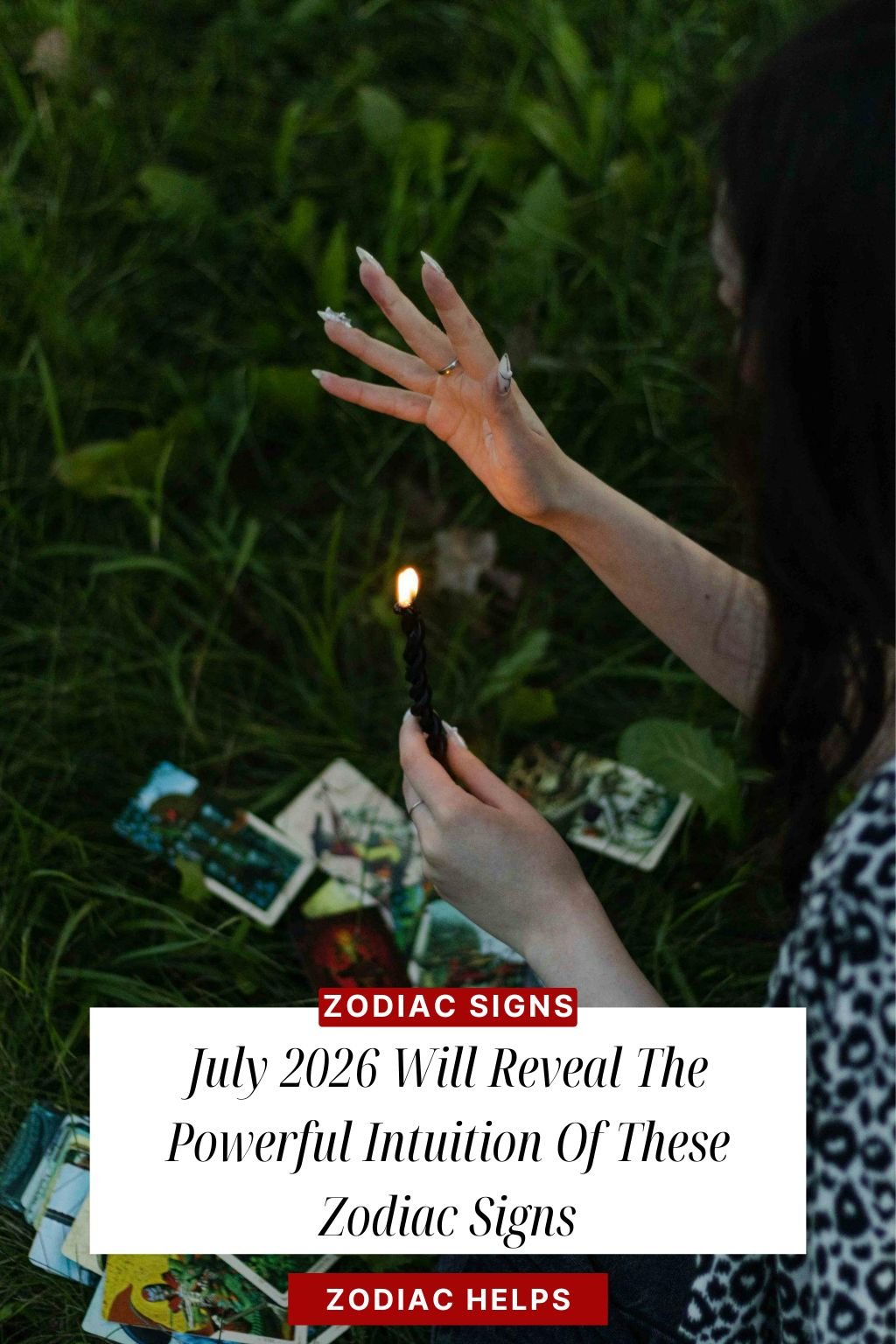 July 2026 Will Reveal The Powerful Intuition Of These Zodiac Signs
