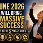June 2026 Will Bring Massive Success To These 5 Zodiac Signs