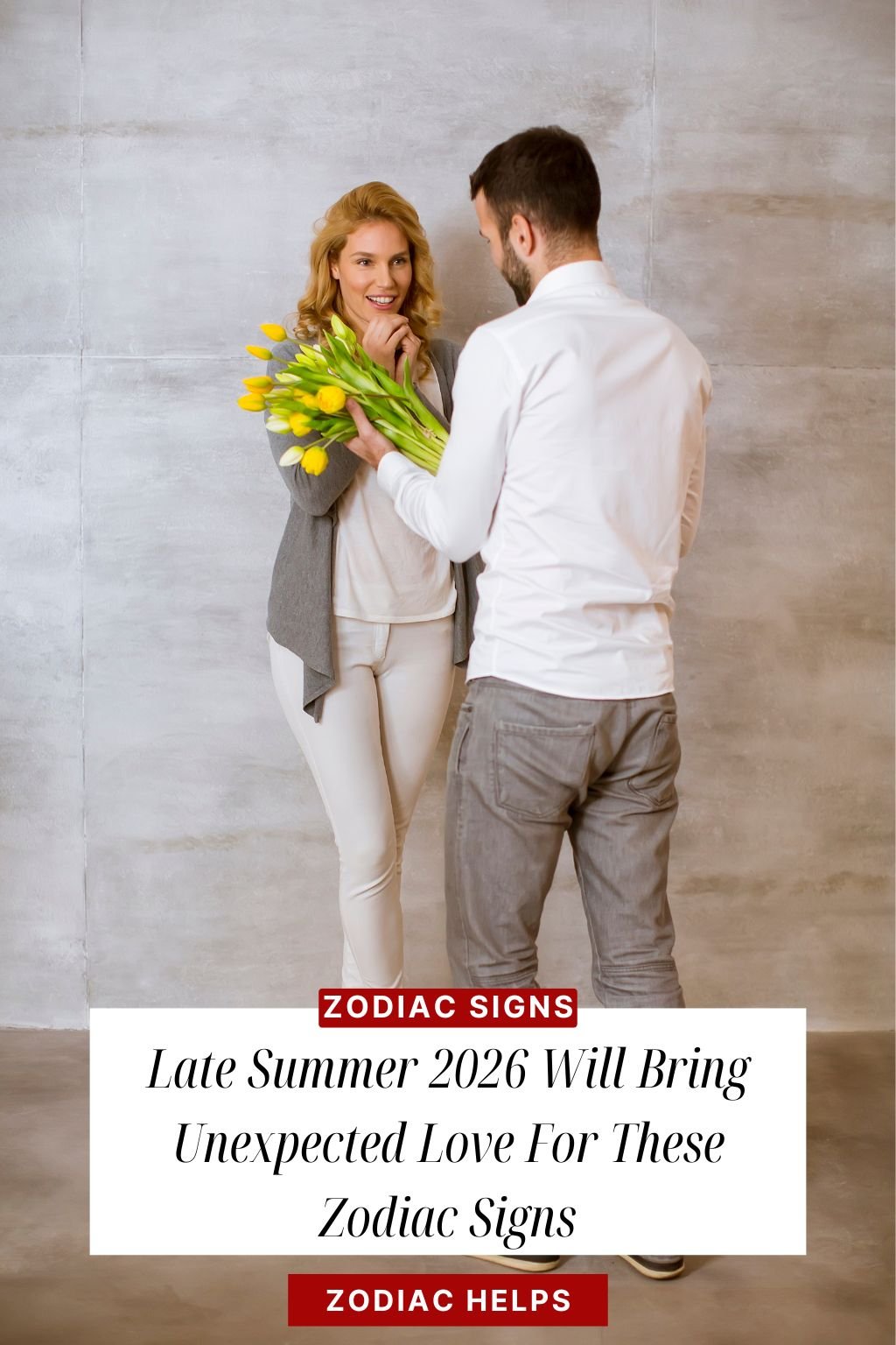 Late Summer 2026 Will Bring Unexpected Love For These Zodiac Signs