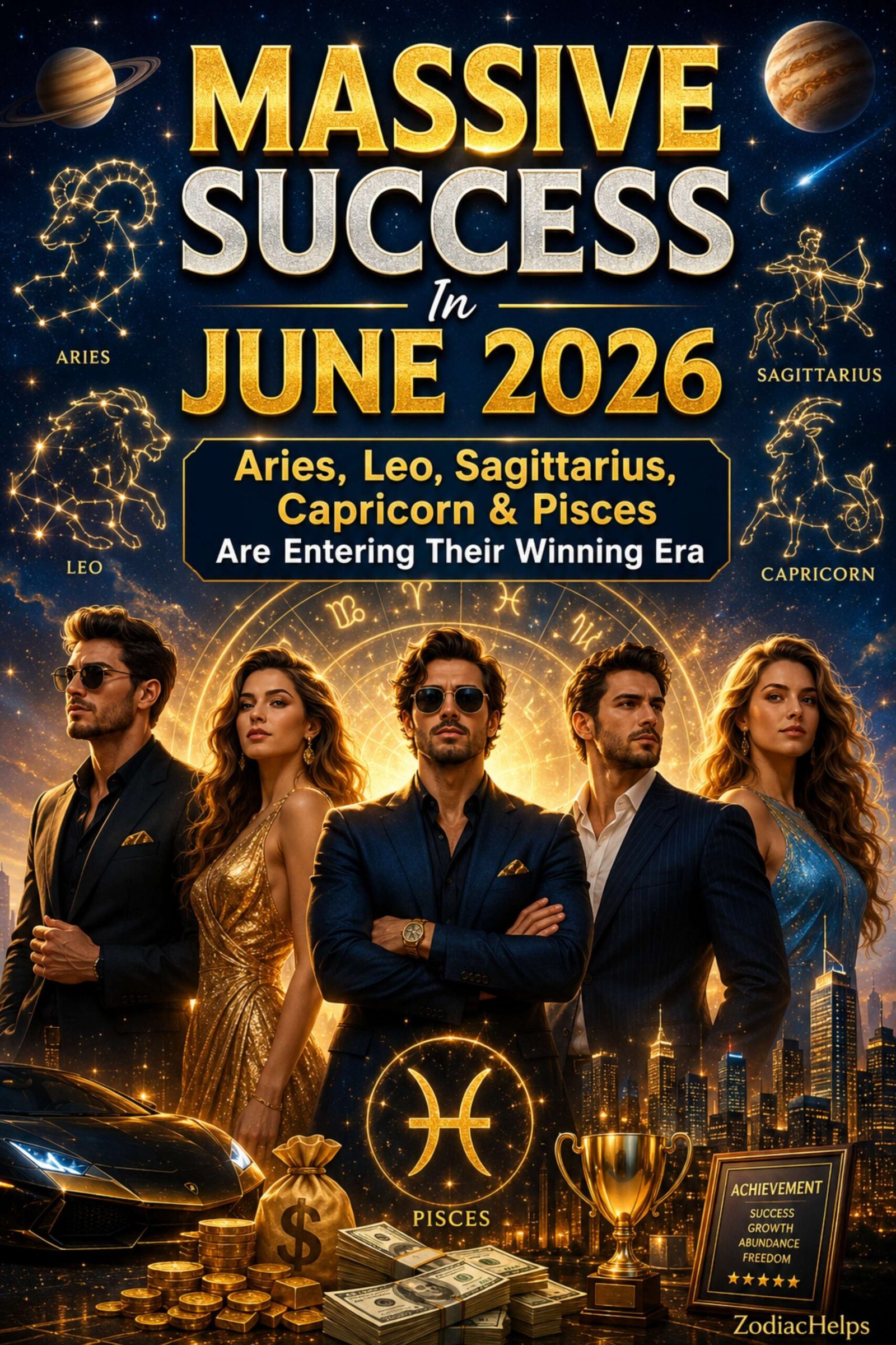 Massive Success In June 2026