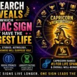 Research Reveals Which Zodiac Sign May Have the Longest Life