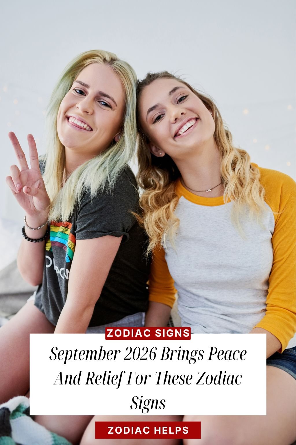 September 2026 Brings Peace And Relief For These Zodiac Signs