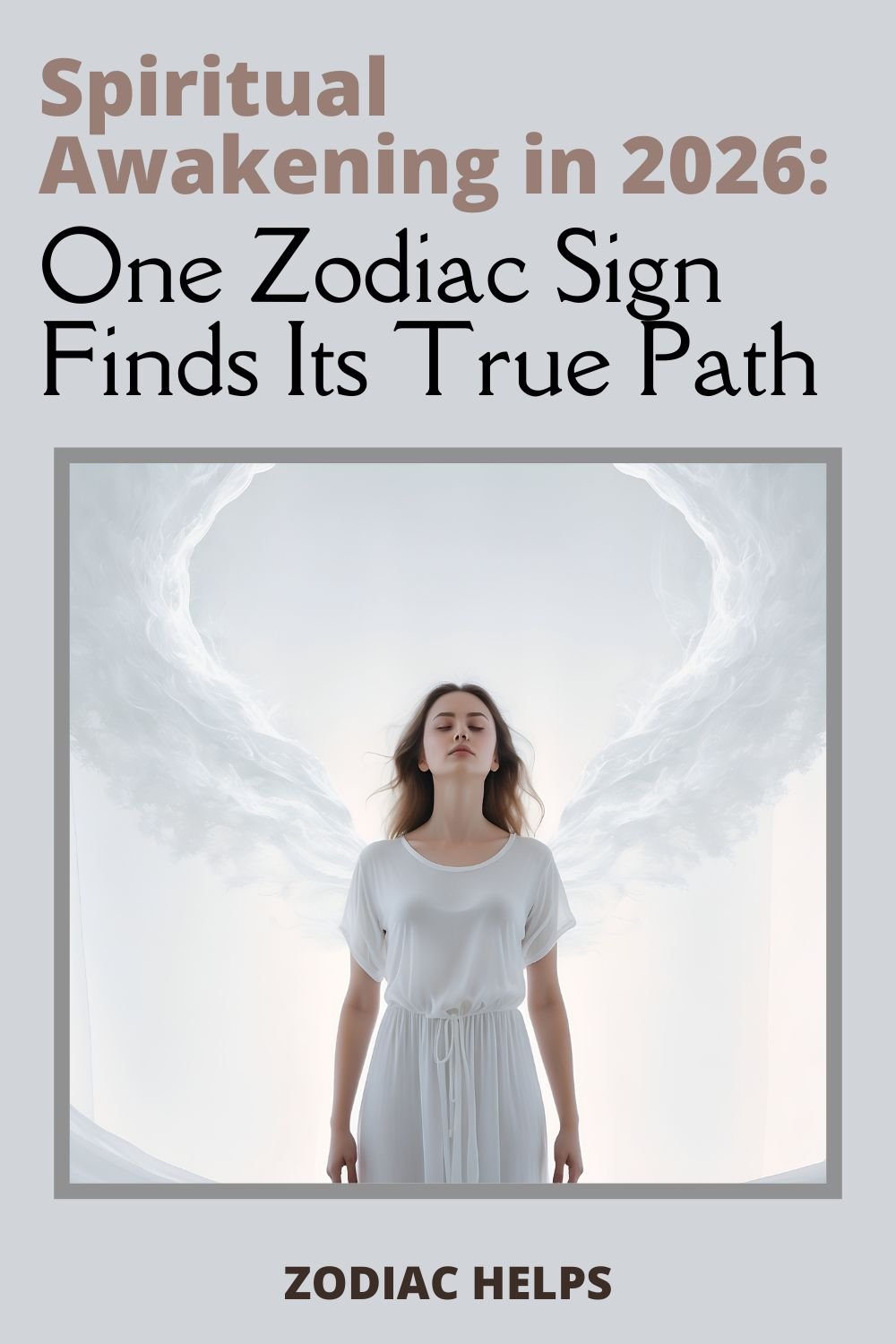 Spiritual Awakening in 2026_ One Zodiac Sign Finds Its True Path