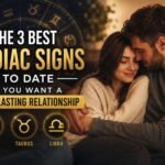 The 3 Best Zodiac Signs To Date If You Want A Long-Lasting Relationship