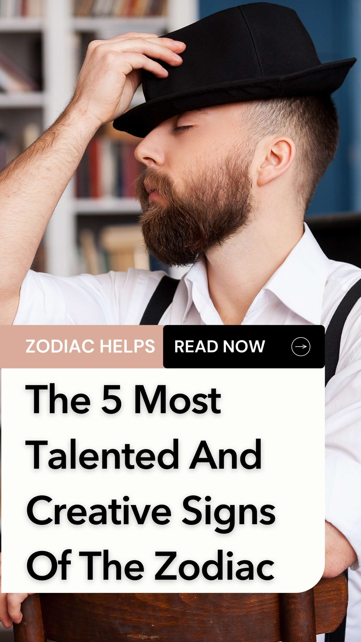 The 5 Most Talented And Creative Signs Of The Zodiac