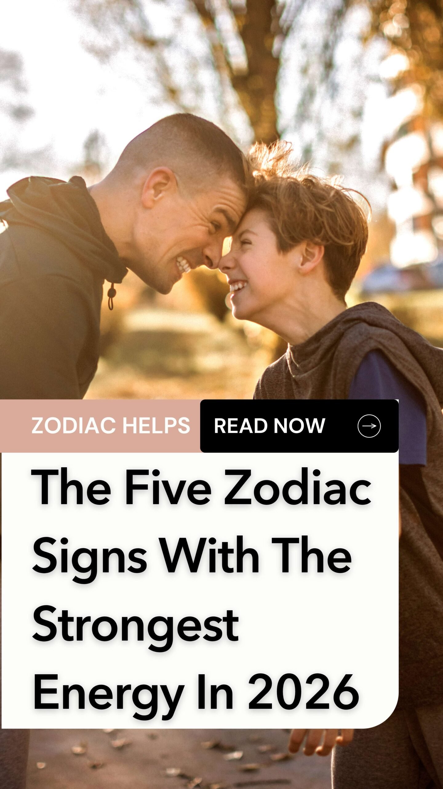 The Five Zodiac Signs With The Strongest Energy In 2026