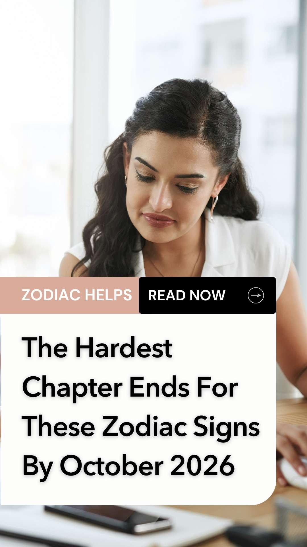 The Hardest Chapter Ends For These Zodiac Signs By October 2026