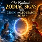 The Luckiest Zodiac Signs From Gemini to Leo Season 2026 (1)