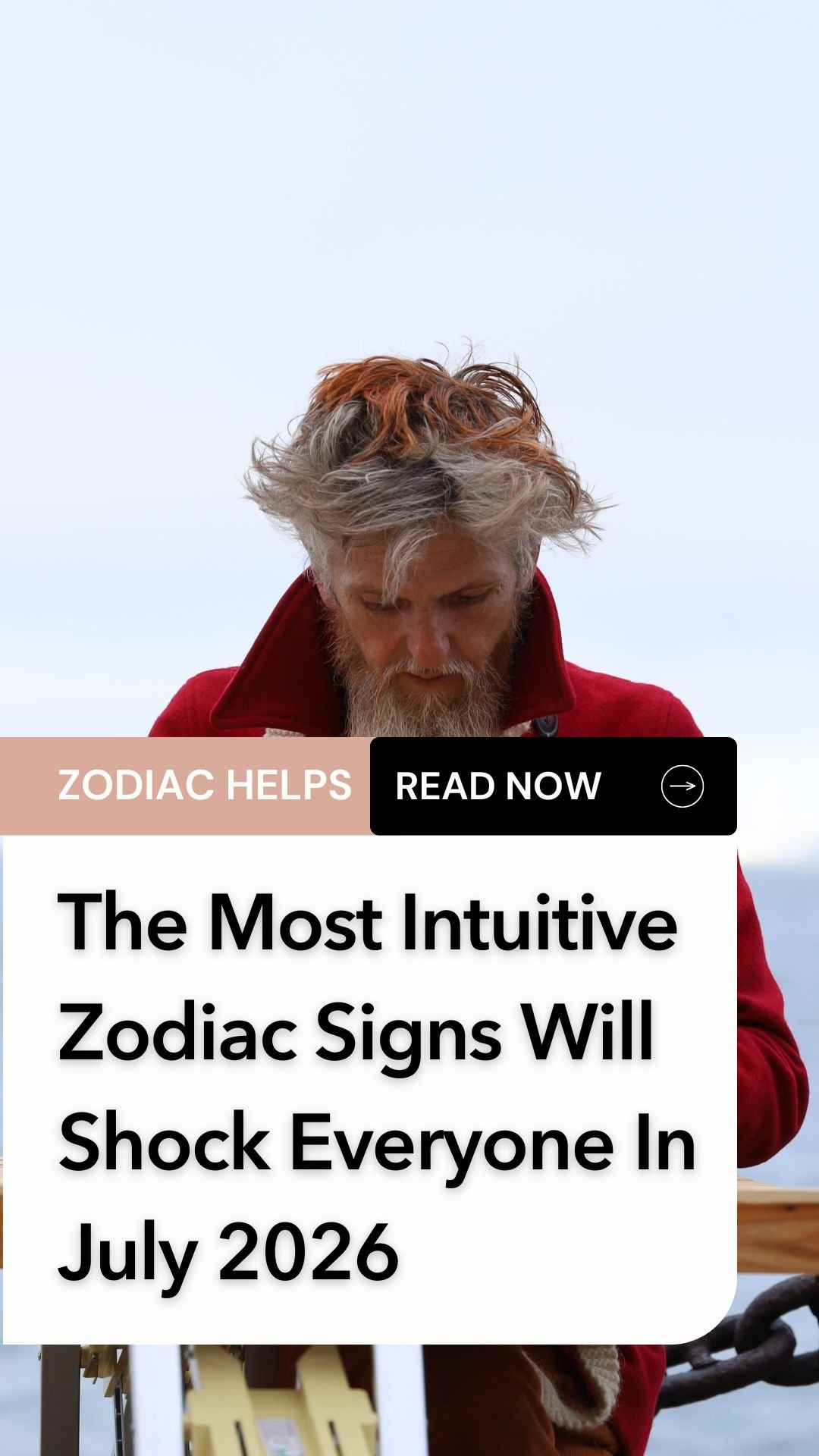 The Most Intuitive Zodiac Signs Will Shock Everyone In July 2026