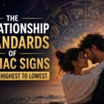 The Relationship Standards Of Zodiac Signs, Ranked Highest To Lowest