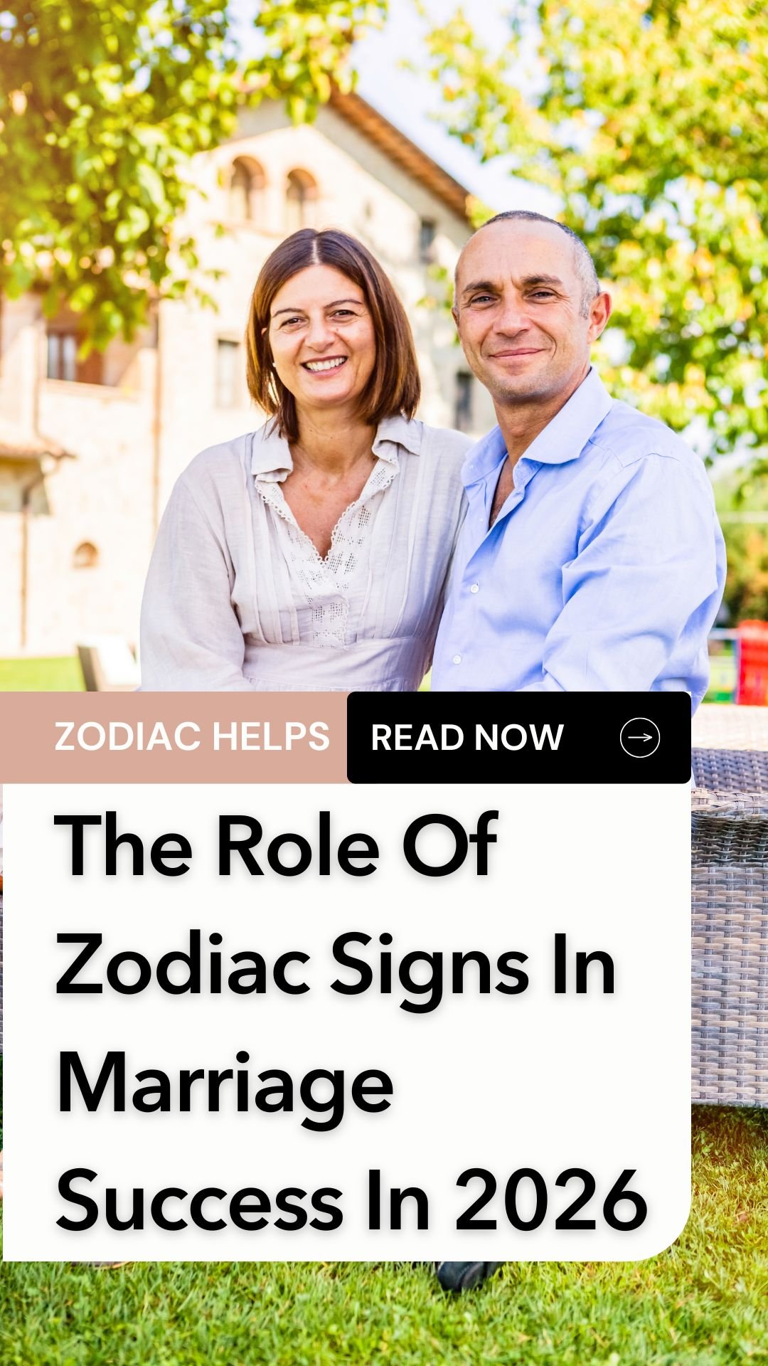 The Role Of Zodiac Signs In Marriage Success In 2026