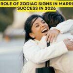 The Role Of Zodiac Signs In Marriage Success In 2026