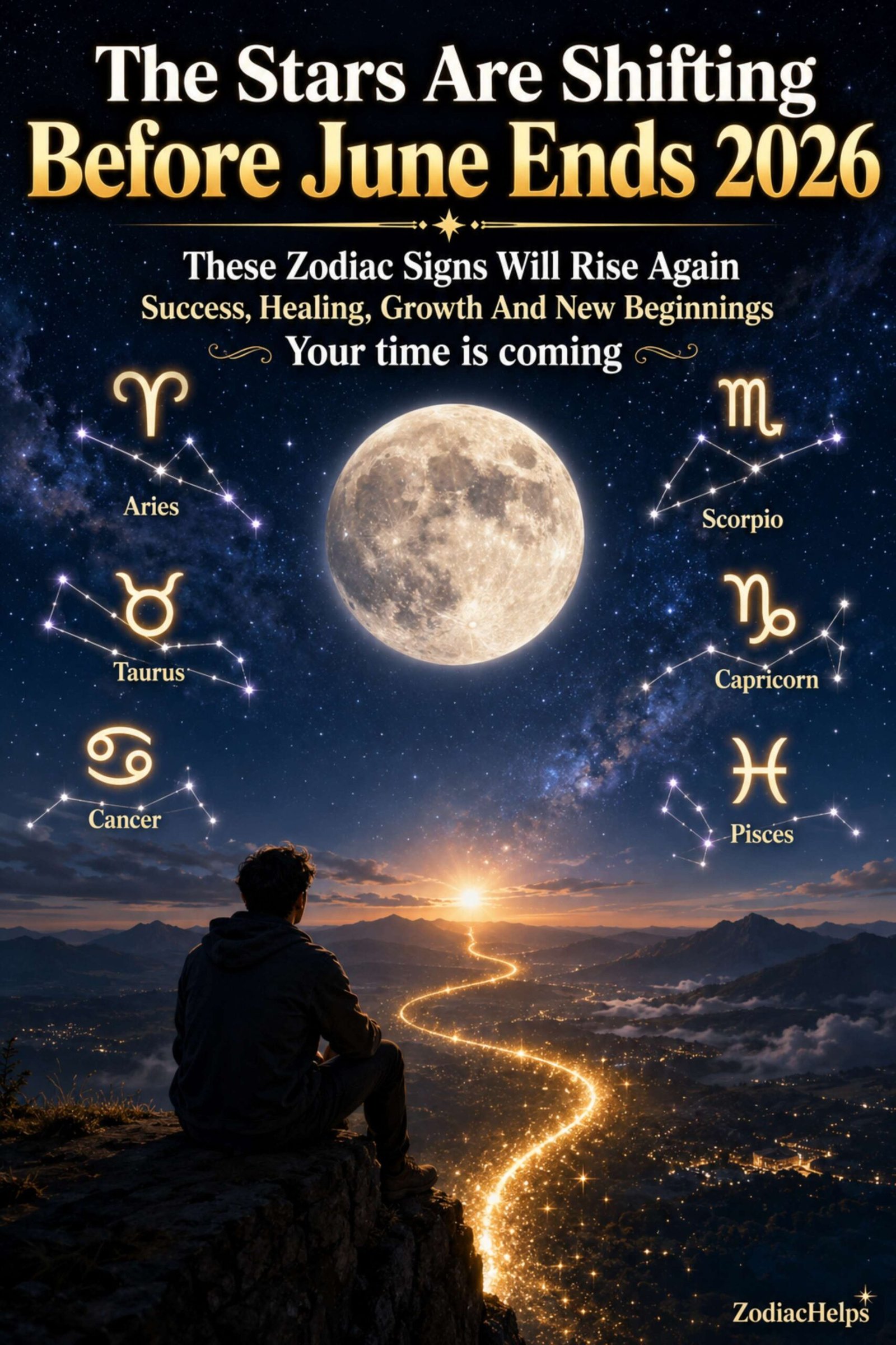 The Stars Are Shifting